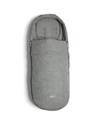 Mamas & Papas Зимен чувал за количка Ocarro - Woven Grey